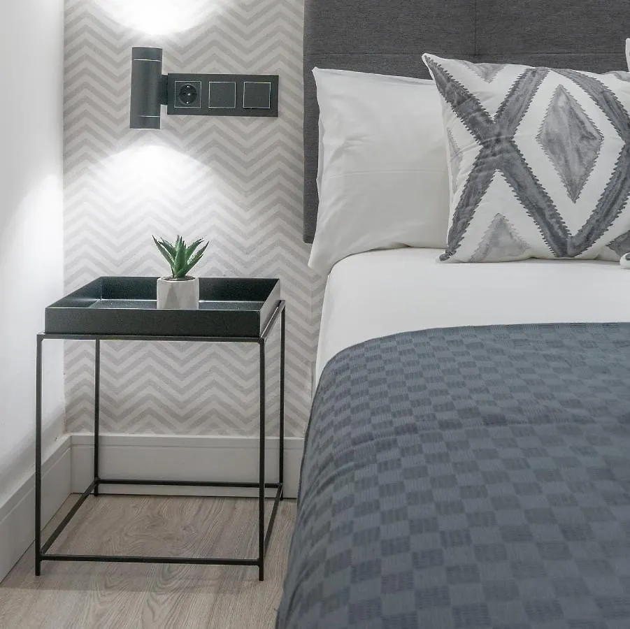 Xpce Teatro Square Apartment Malaga 0*,