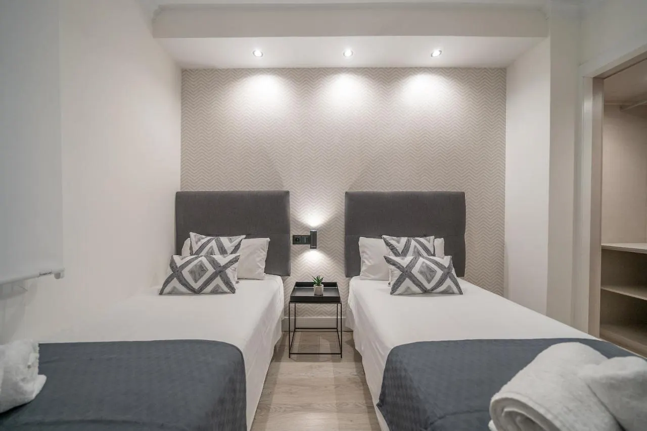 Xpce Teatro Square Apartment Malaga 0*,  Spain