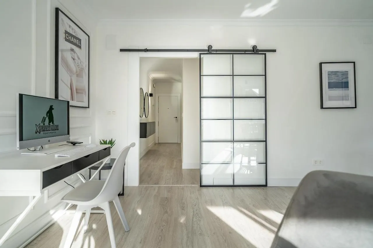 Xpce Teatro Square Apartment Malaga Spain