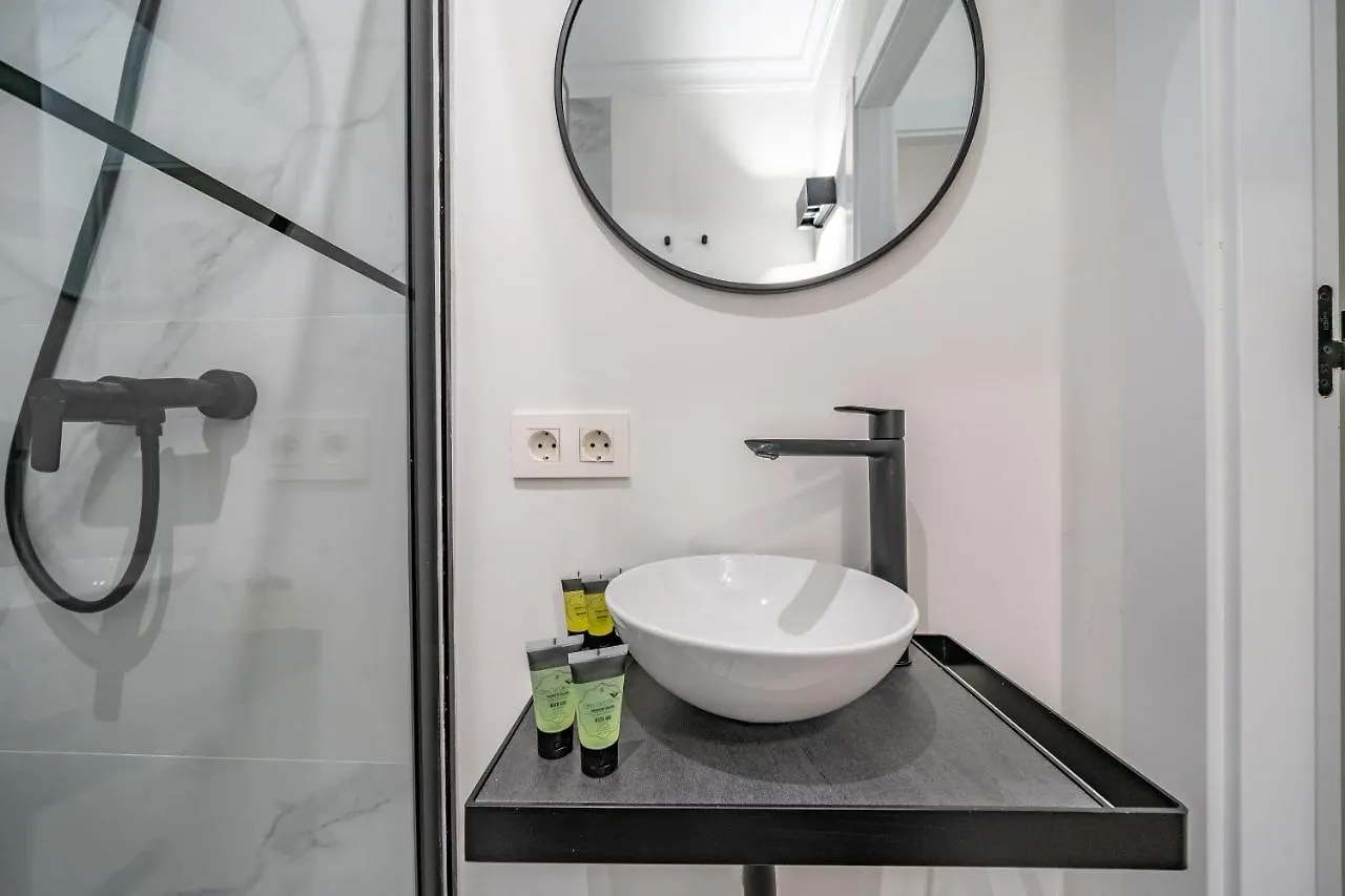 Xpce Teatro Square Apartment Malaga Spain