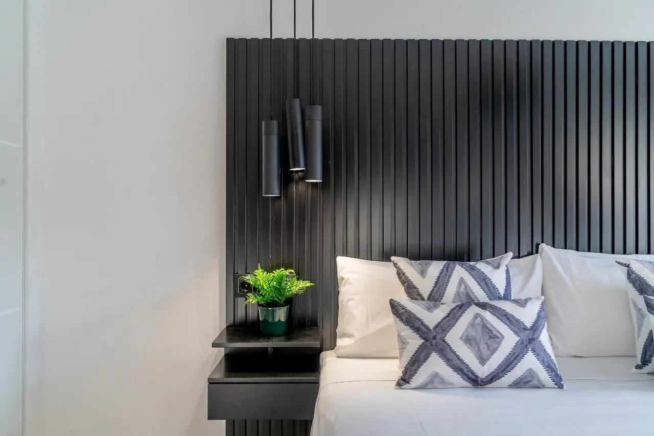 Xpce Teatro Square Apartment Malaga