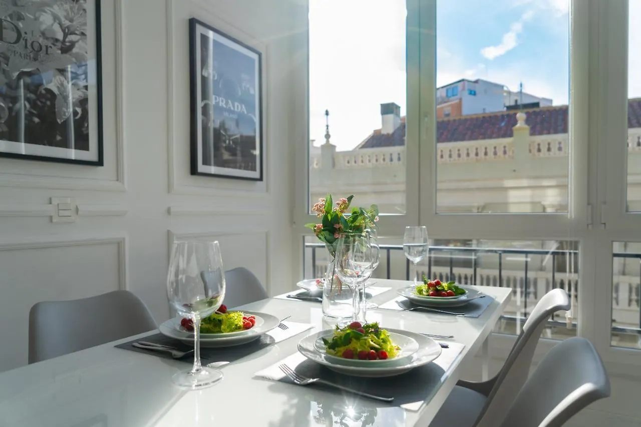 Xpce Teatro Square Apartment Malaga 0*,