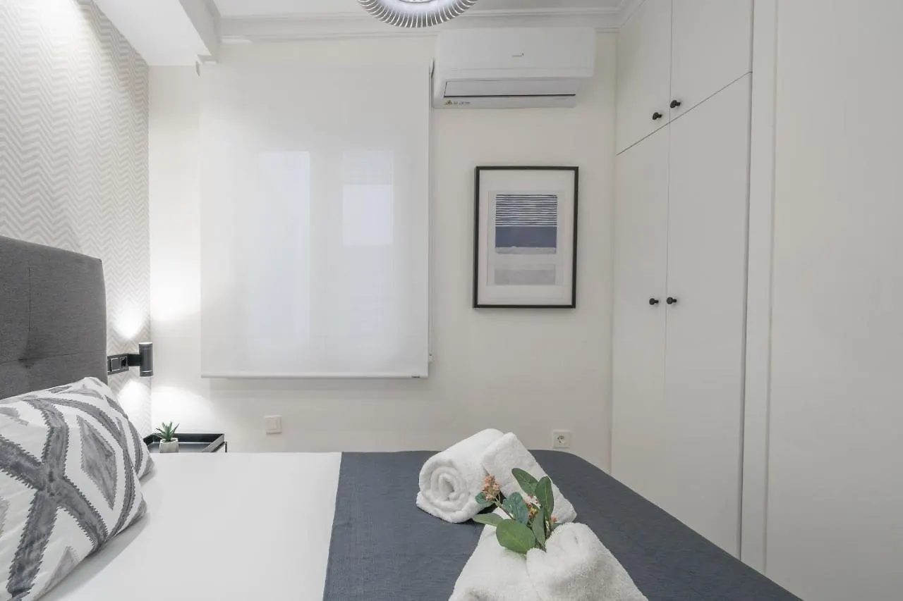 Xpce Teatro Square Apartment Malaga