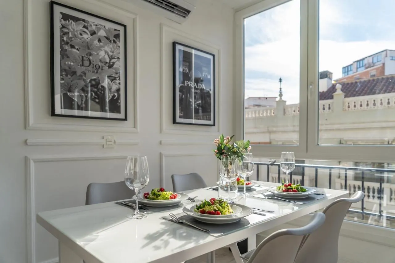 Xpce Teatro Square Apartment Malaga 0*,  Spain