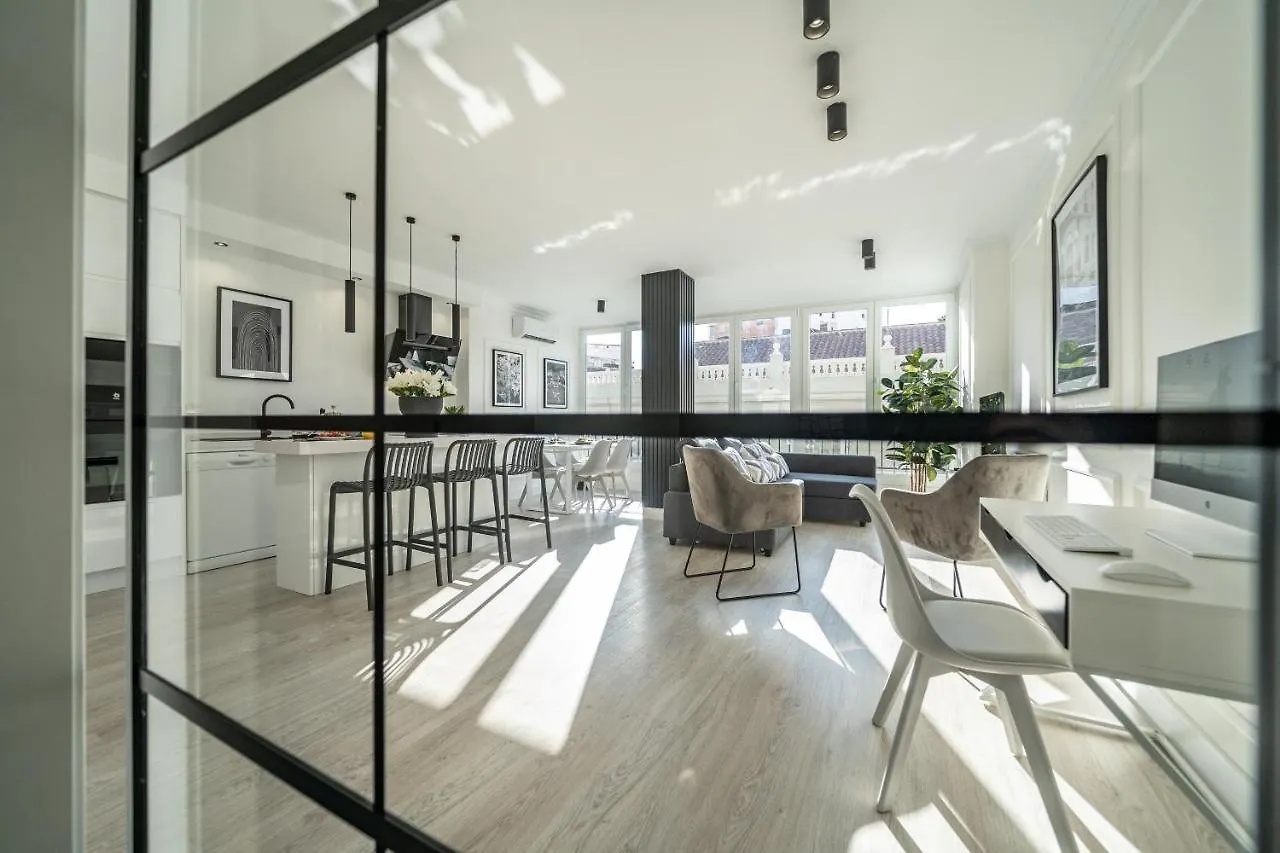 Xpce Teatro Square Apartment Malaga 0*,  Spain
