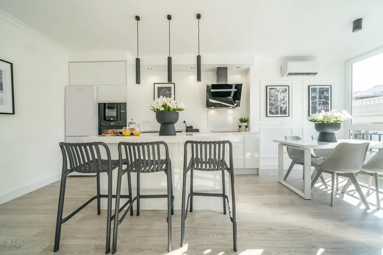 Xpce Teatro Square Apartment Malaga