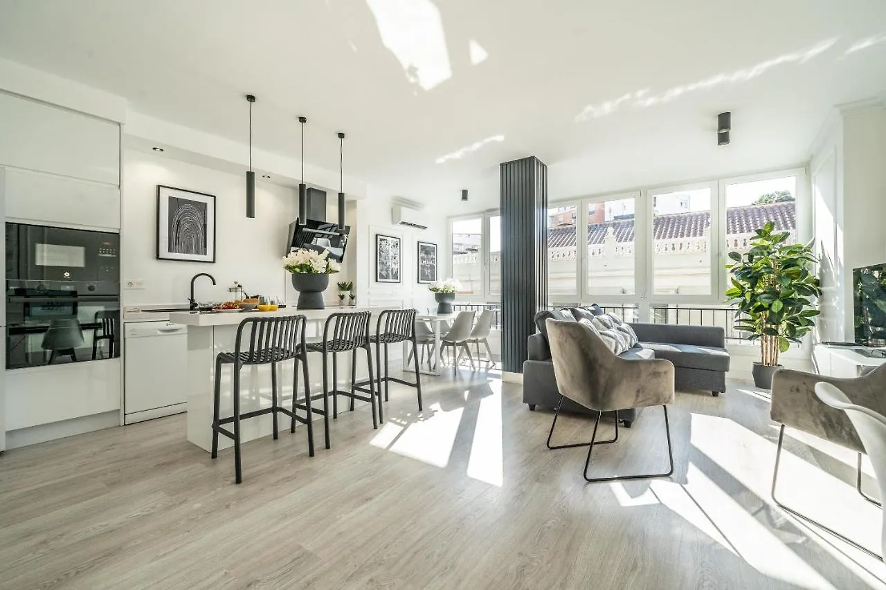 Apartamento Xpce Teatro Square Málaga España