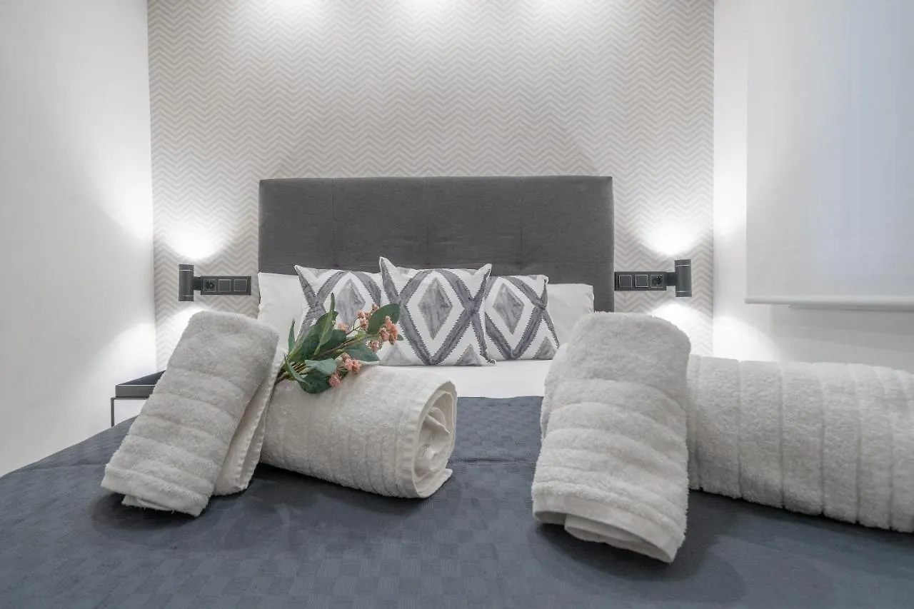 Apartamento Xpce Teatro Square Málaga