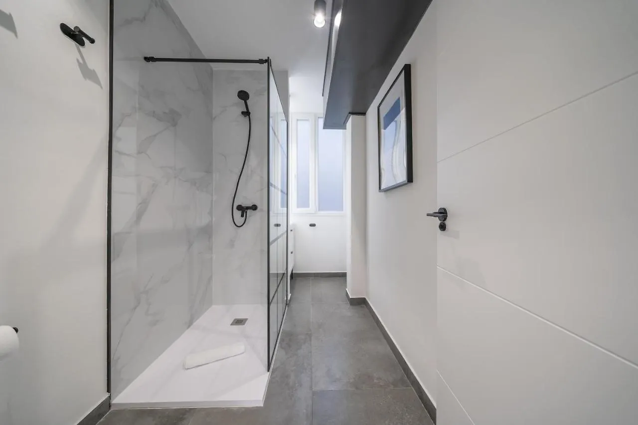 Apartamento Xpce Teatro Square Málaga España