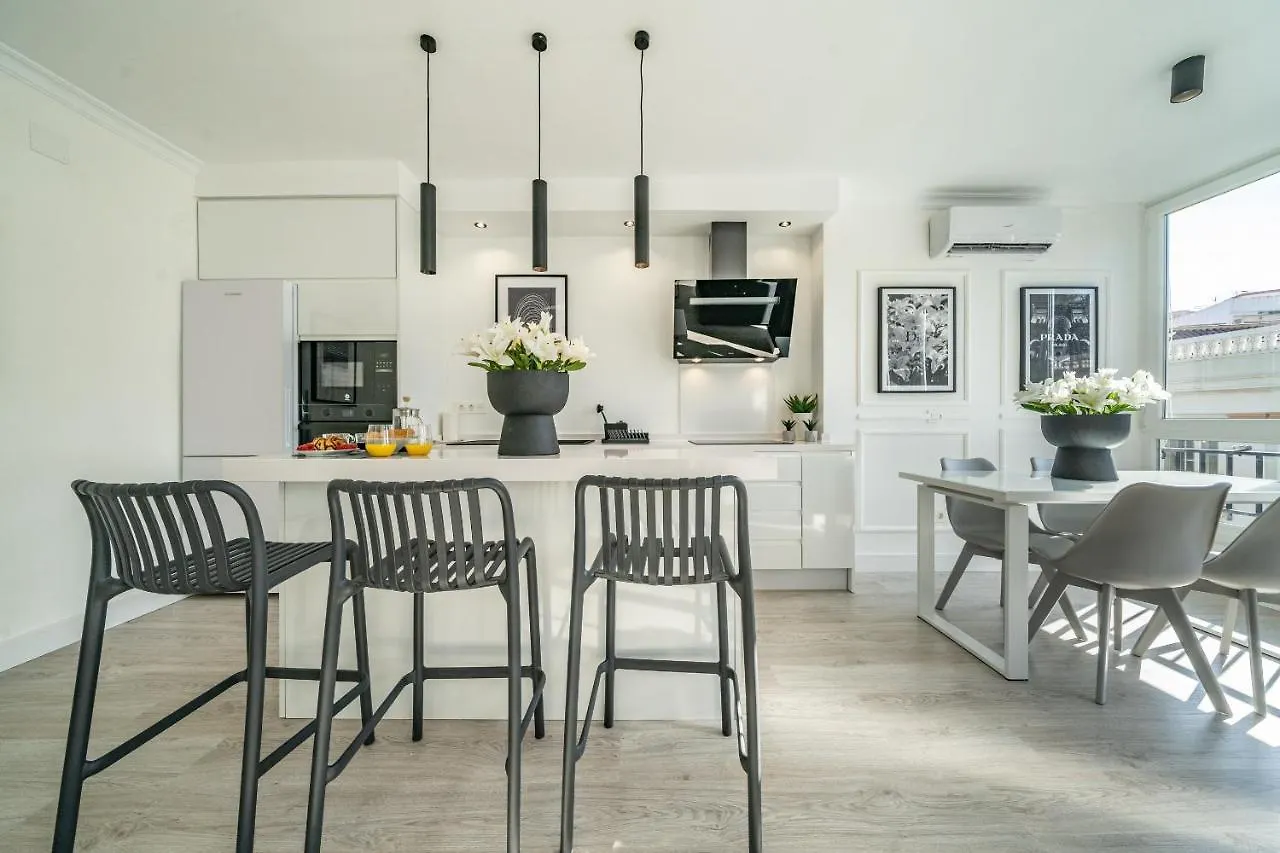 Apartamento Xpce Teatro Square Málaga España