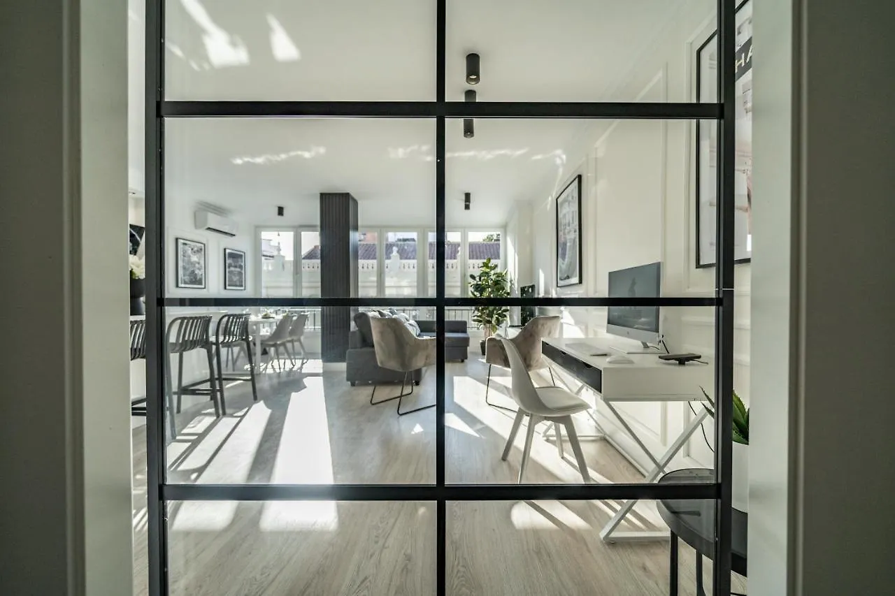 Apartamento Xpce Teatro Square Málaga