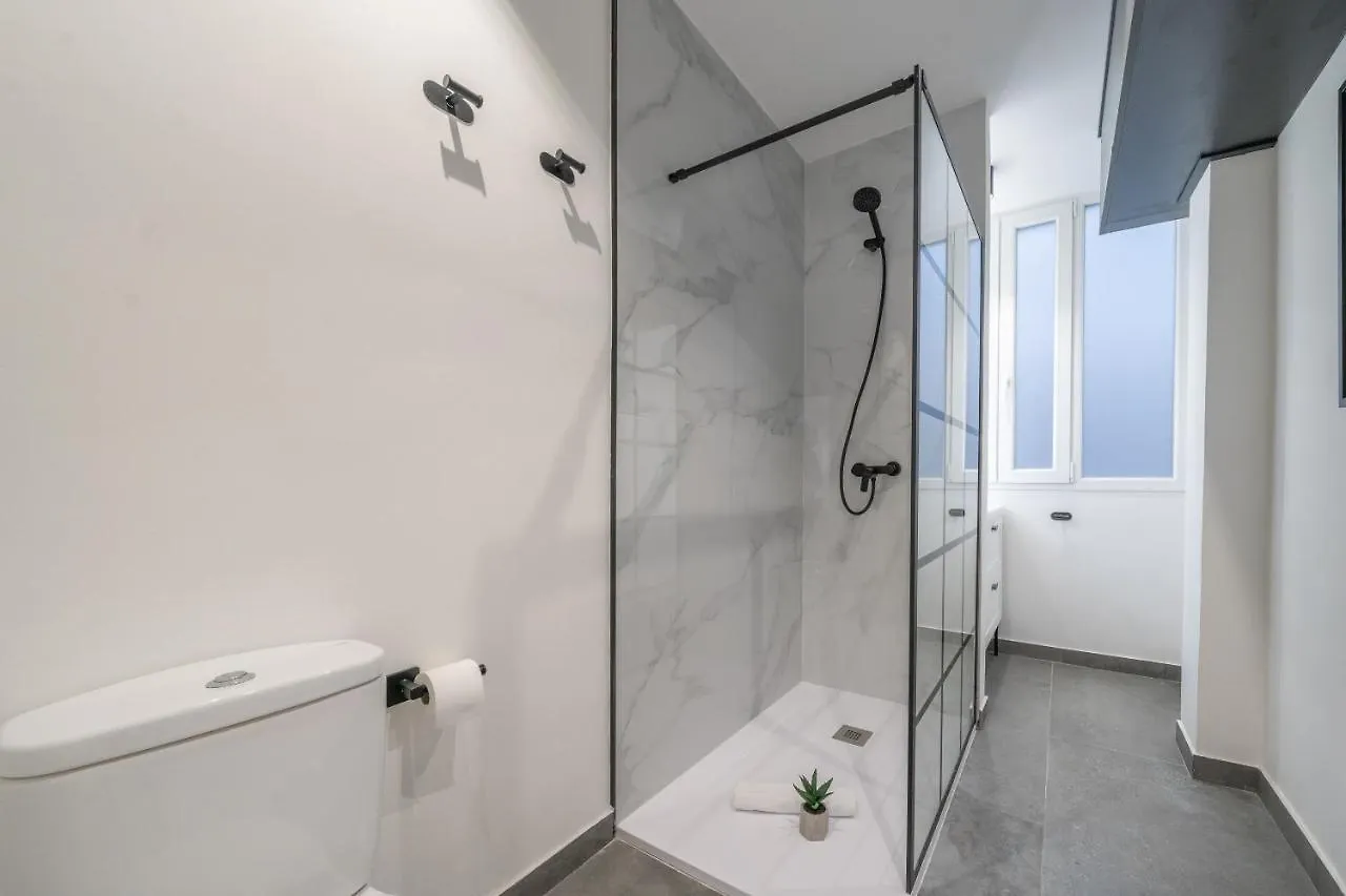 Apartamento Xpce Teatro Square Málaga