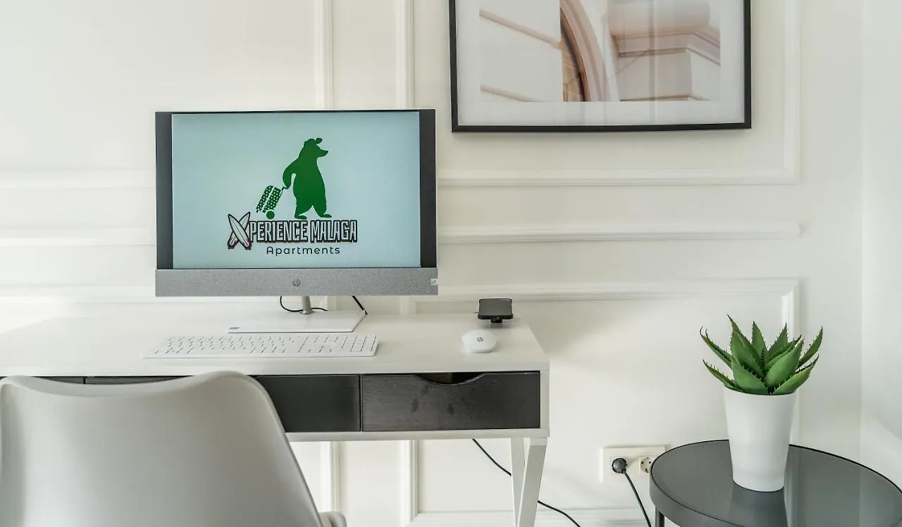Apartamento Xpce Teatro Square Málaga
