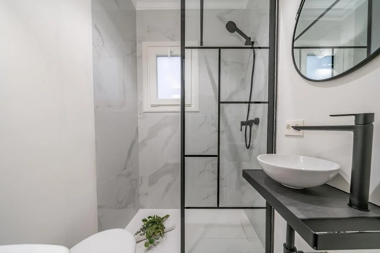 Apartamento Xpce Teatro Square Málaga