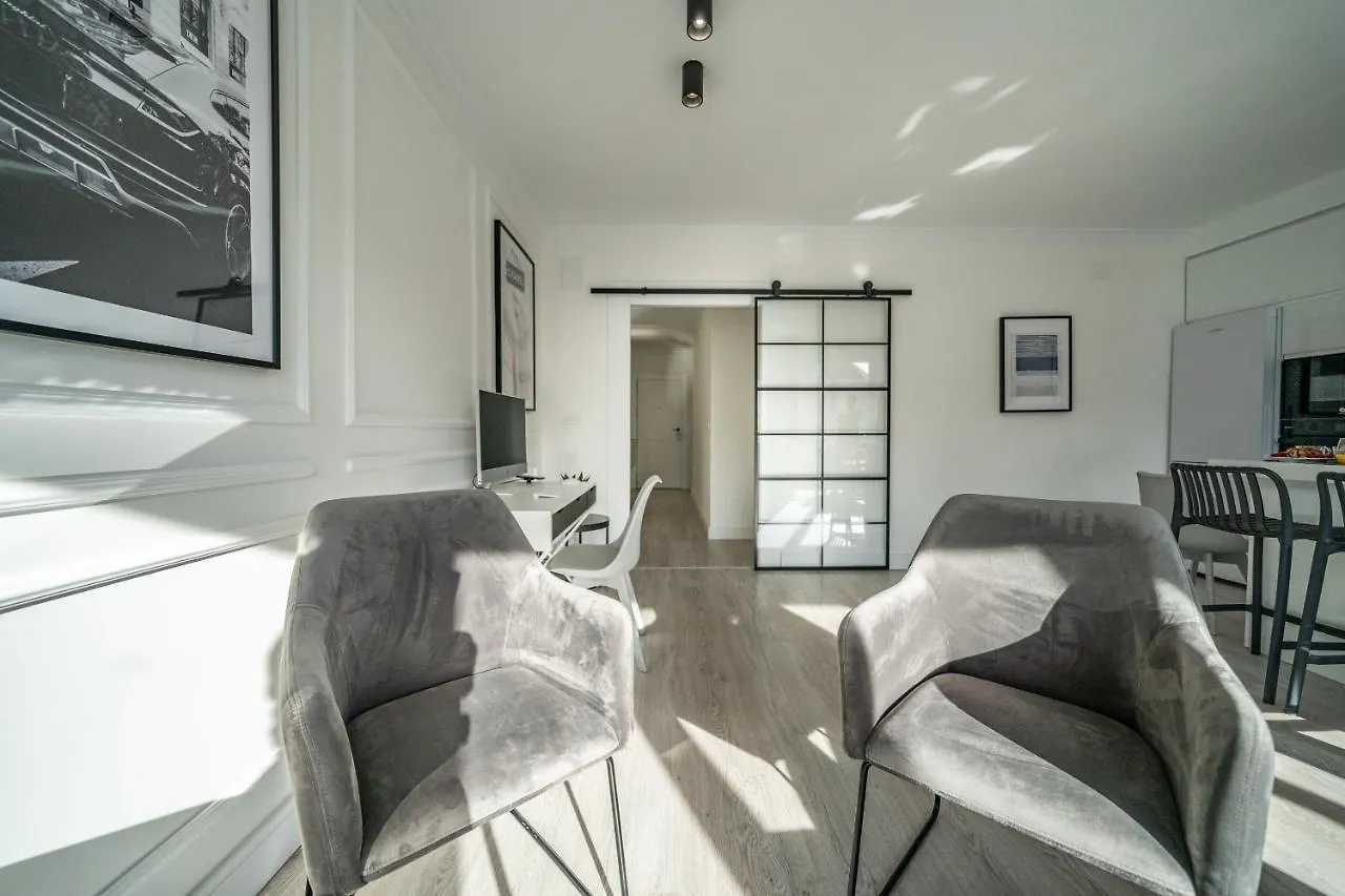 Apartamento Xpce Teatro Square Málaga