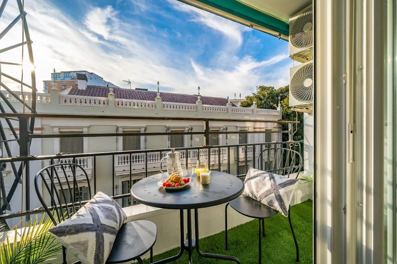 Apartamento Xpce Teatro Square Málaga